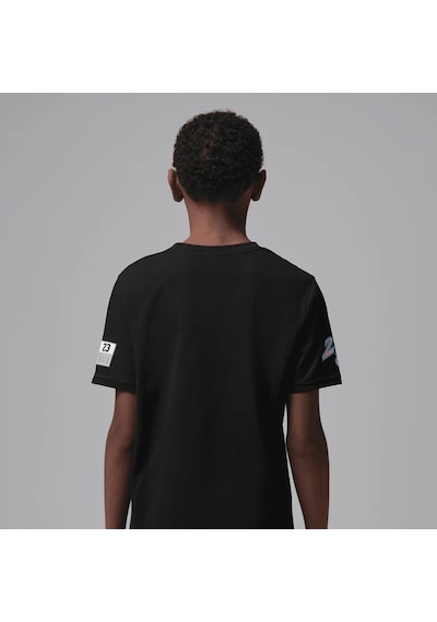 Nike Nıke Jordan Dynasty Patch Erkek Çocuk Tişört 95f385 95f385 023 023
