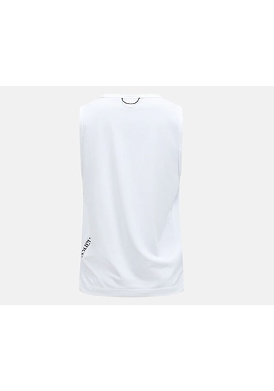 Peak Performance W Traıl Tank Kadın Antrenman Tişörtü G80388020t Beyaz