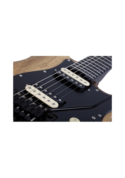 Schecter Sun Valley Super Shredder Exotic Fr Elektro Gitar Natural Satin 104081229918