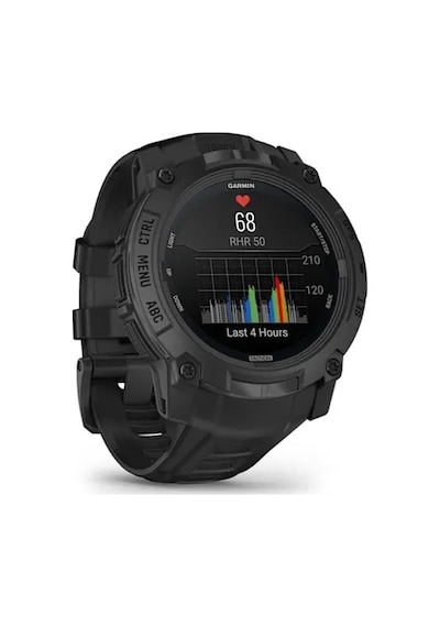Garmin Instinct 3 50 Mm Amoled Tactical Edition Siyah
