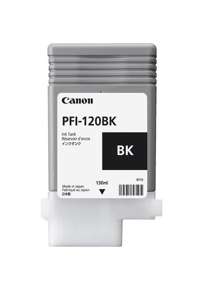 Canon Pfı-120 Bk Mürekkep K. 2885c001