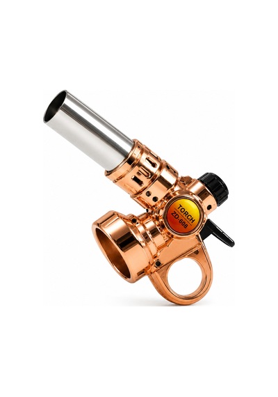 Senbang Zd-608 Premium Torch Pürmüz Başlık Kamp Gazı Kartuşu Uyumlu Profesyonel Alev Tabancası Altın