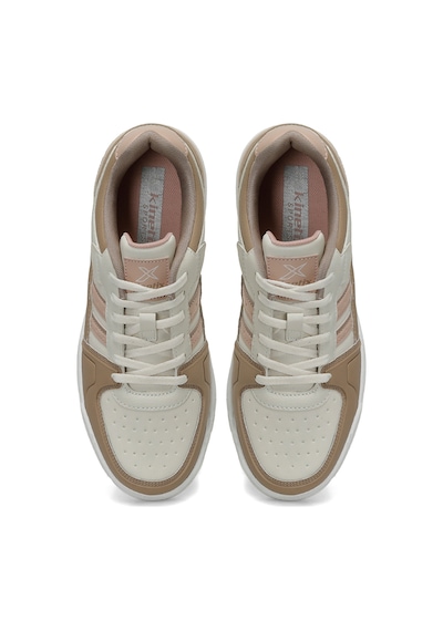 Kinetix Wılmo Pu W 4pr Ekru Kadın Sneaker 000000000101878780 Çok Renkli
