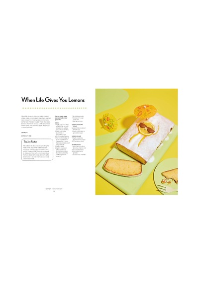 Bake Joy: Easy And Imaginative Bakes To Bring You Happiness