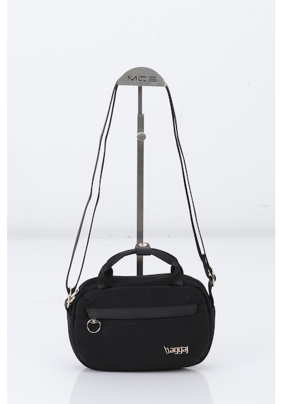 Baggaj Uoc25259 Unısex Omuz Çantası Black/gold