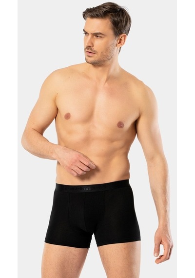 Cacharel Erkek Boxer 1405/Siyah 001