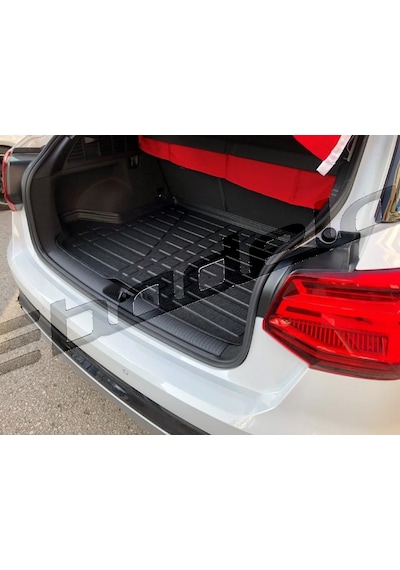 Q2 Suv 2016-2020 Tam Koruma ve Uyum Sağlayan Bagaj Havuzu