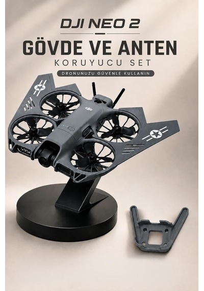Djı Neo 2 İçin Gövde Ve Anten Koruyucu Set