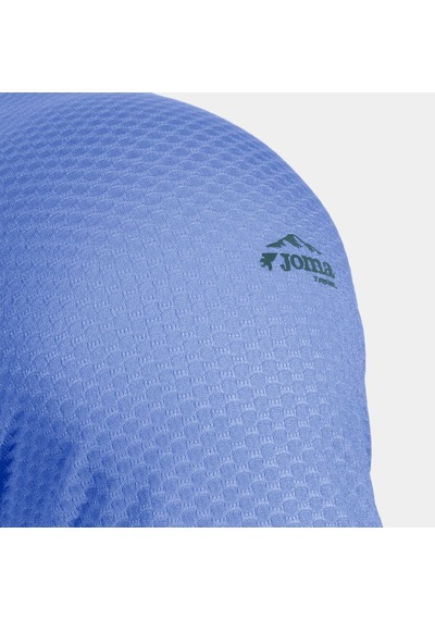 Joma 104535.715 Trail Erkek Kısa Kollu Tişört - Mavi