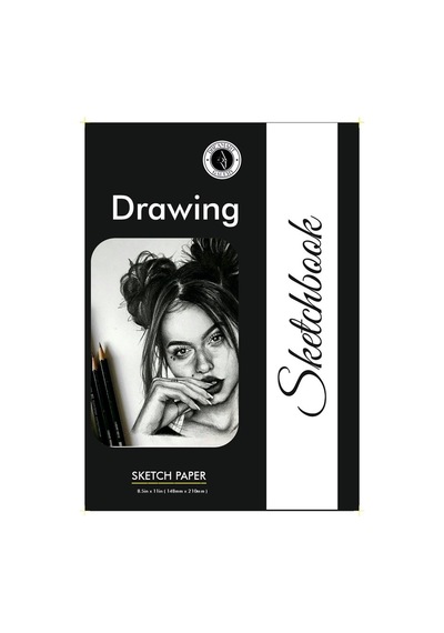 Dreamart Galery 148mmx210mm Eskiz Defteri ,çizim Defteri , A/5 Boyutunda