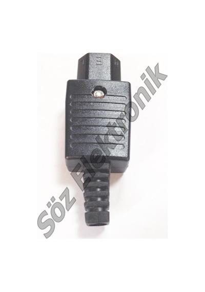 Power Fiş Dişi Oluklu 1 Paket 5Li Paket