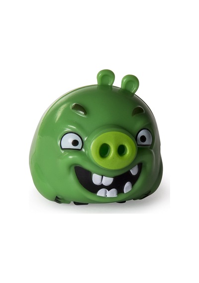 Angry Birds Speedsters The Pigs Domuzlar Oyuncakları Mini Figür