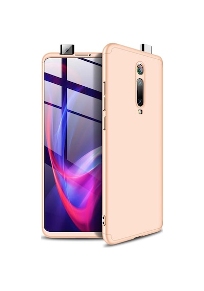 Xiaomi Mi 9T Kilif 3 Parçali 360 Tam Koruma Gkk Kapak Kilif 396940593