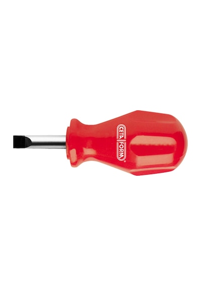 Ceta Form TOREX Topaç Düz Uçlu Tornavida - 4.0 x 25 mm