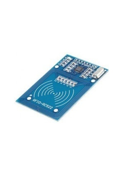 RC522 RFID NFC Modülü, Kart ve Anahtarlık Kiti (13.56 MHz)