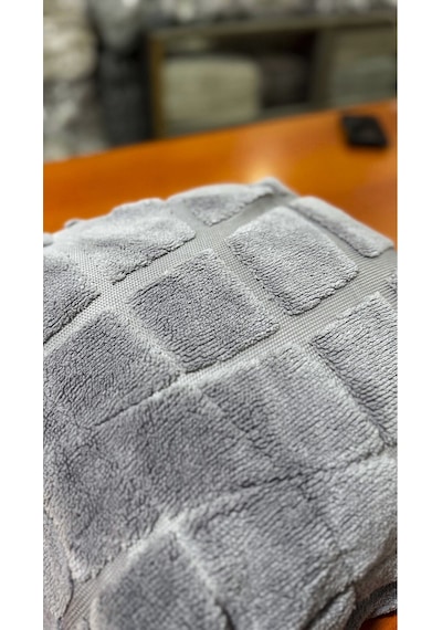 2 Adet Bohem Soft Kırlent Kılıfı 40x40 Ölçülerinde Punch Fermuarlı Koltuk Yastık Kılıfı Panç Ü