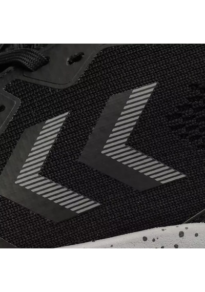 Hummel Unısex Performans Ayakkabı Nano 25 900790 Black/black