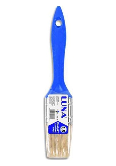 Luna Standart Kestirme Fırça No:1.5