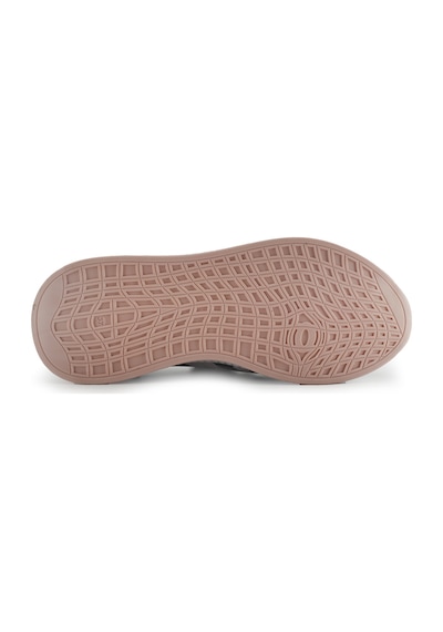 Slazenger TUESDAY I Kadın  Koyu Gri / Pembe Koşu & Yürüyüş Spor Ayakkabısı