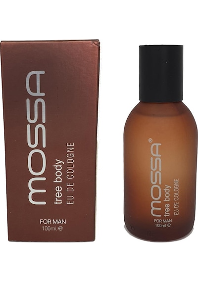 Mossa Tree Body Erkek Parfüm EDC 100 ML