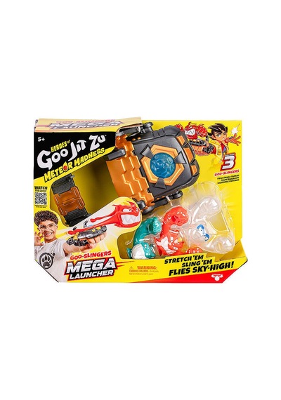 Goojitzu Meteor Madness Mega Fırlatıcı-42989