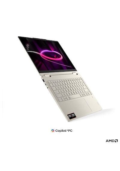 Lenovo Yoga 7 2-in-1 14AGP11 83TD005QTR Ryzen AI 7 445 32 GB 1 TB 14" Free Dos Dizüstü Bilgisayar