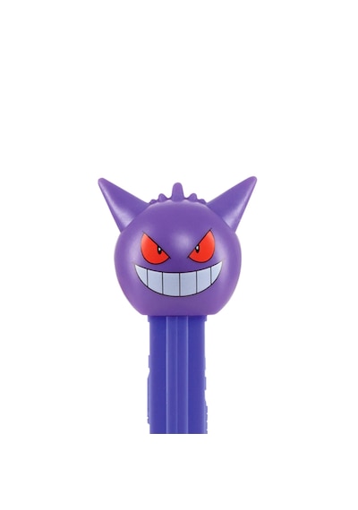Pez Dispenser Pokémon Gengar Meyve Aromalı Şekerleme Makinesi Ve Şekerleme Yedekleri