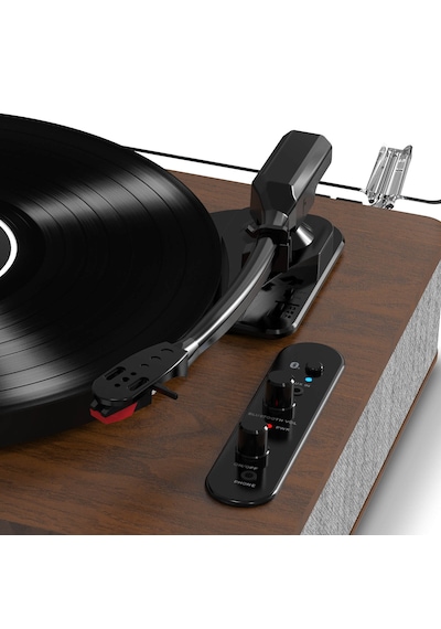 Ion Luxe Lp Bluetooth Hoparlörlü Pikap