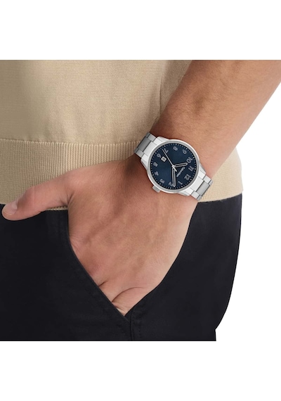 Calvin Klein Ck25200515 Erkek Kol Saati Metalik Gri