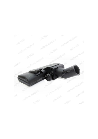 Black & Decker İle Uyumlu Vb 2000 Elektrikli Süpürge Metal Tabanlı Emici Yer Başlığı Albatros Yerl