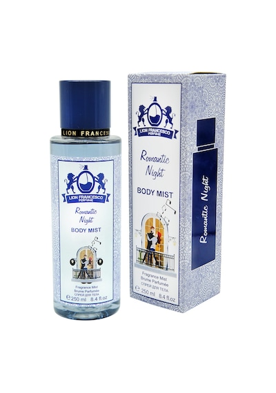 Lion Francesco Romantic Night Vücut Spreyi 250 ML