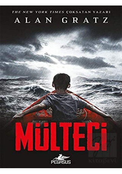 Mülteci Pegasus Yayınları - Pegasus Yayınları