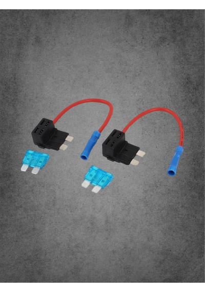 Fuse Tap Ato Atc Tip Sigorta Kutusu Bağlantı Aparatı Diğer