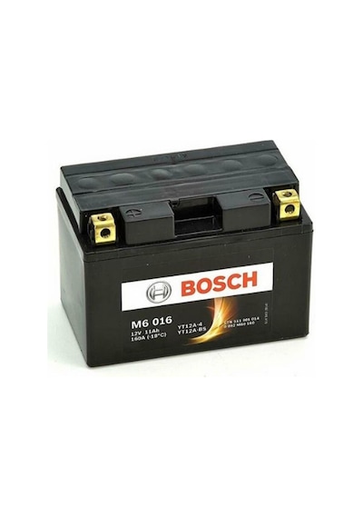 Bosch YT12A-BS Motosiklet Aküsü