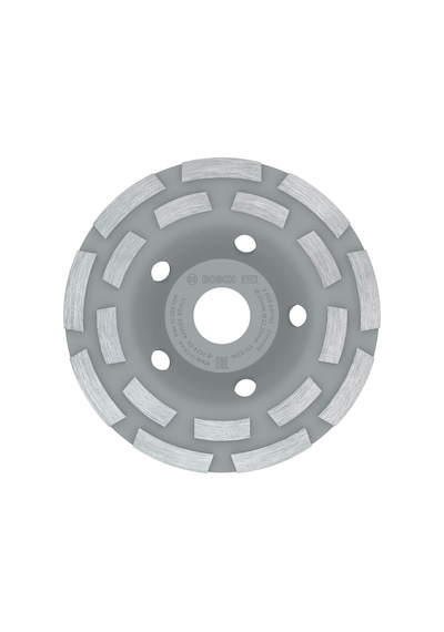Professional Accessories Elmas Taşlama Diski Açılı Taşlamalar İçin Uzman Beton İçin, Taşlama D