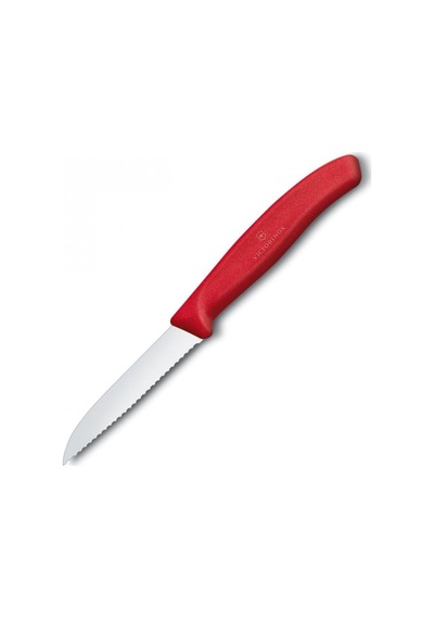 Victorinox 6.7431 Swissclassic 8cm Tırtıklı Soyma Bıçağı, Classic Diğer
