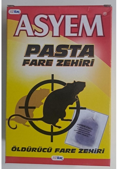 Asyem Fare Zehiri Pasta