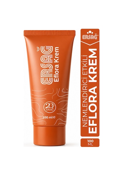 Ersağ Eflora Krem 100 ML