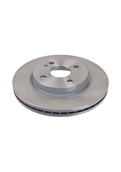 BLUE PRINT ADM543100 FREN DİSKİ ÖN MAZDA 2 07- 258 MM DF7133251