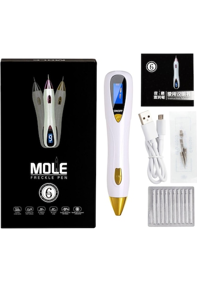 Led Işıklı Profesyoel 9 Seviye Plazma Makinesi Plasma Kalemi