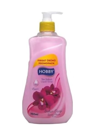 Sıvı Sabun Çiçeği 750ml