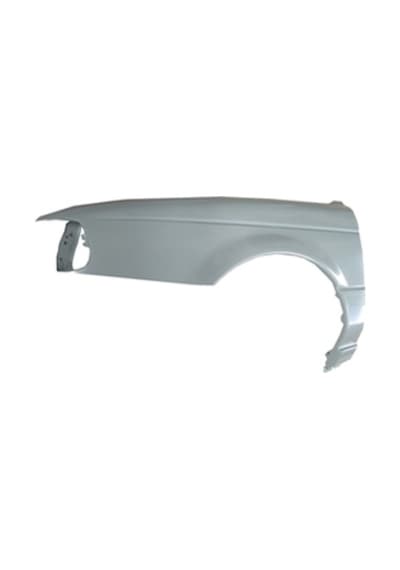 Nıssan Sunny B13 90/94 Ön Çamurluk Deliksiz Sol Gri Boyalı Sımyı - Çamurluk