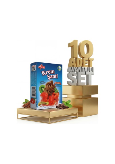 Afia Kakaolu Krem Şanti 10x150 Gr