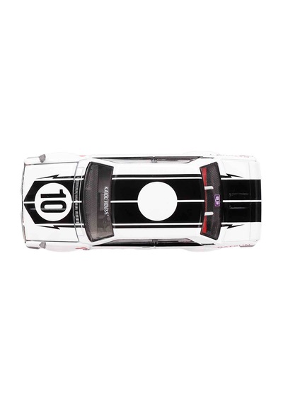Mini Gt 1:64 Kaido House Datsun 510 Street Team Xmm V1 176 Çok Renkli