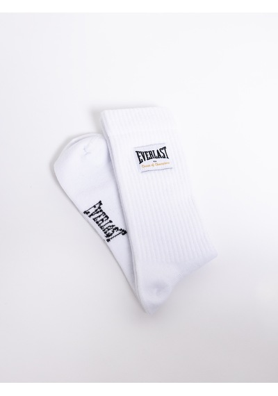 Everlast Champions Beyaz Çorap Beyaz