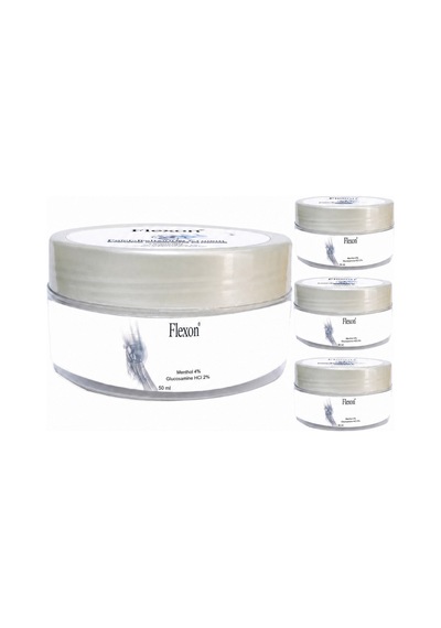 Flexon 50 Ml 4 Adet