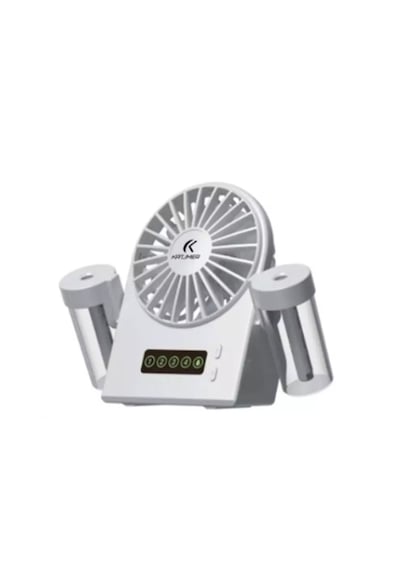 Katjmer Ktfn-08 Buharlı Masaüstü Usb Şarjlı Fan