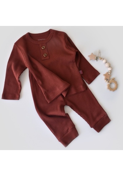 Babycosy Modal Alt Üst Takım 001