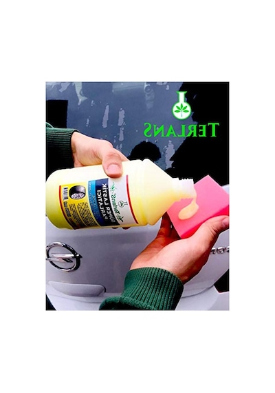 500 Ml Lastik Parlatıcı Jel - Ekstra Parlaklık Sağlayan