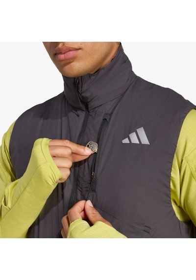Adidas Adi365 Running Climawarm Erkek Siyah Koşu Yeleği Jm5715 2800282